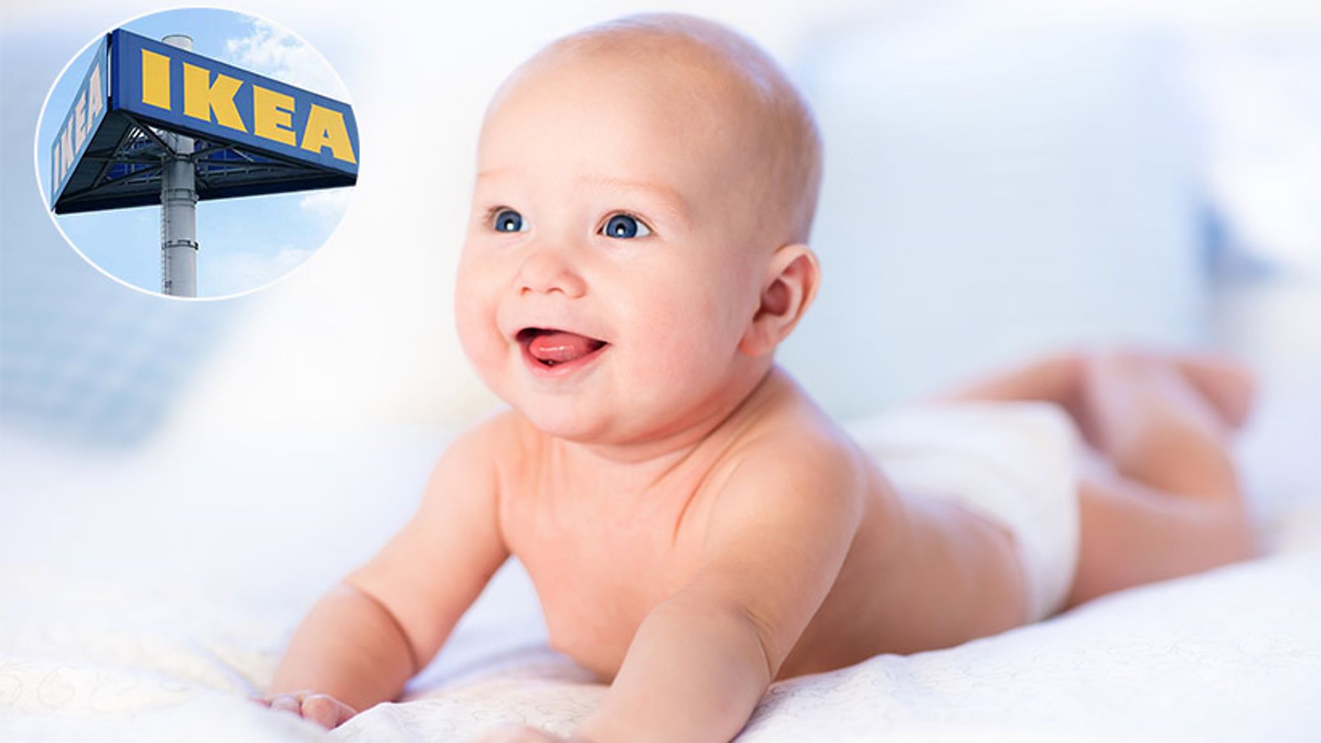Parents are getting baby name inspiration from IKEA – see some of our favourites