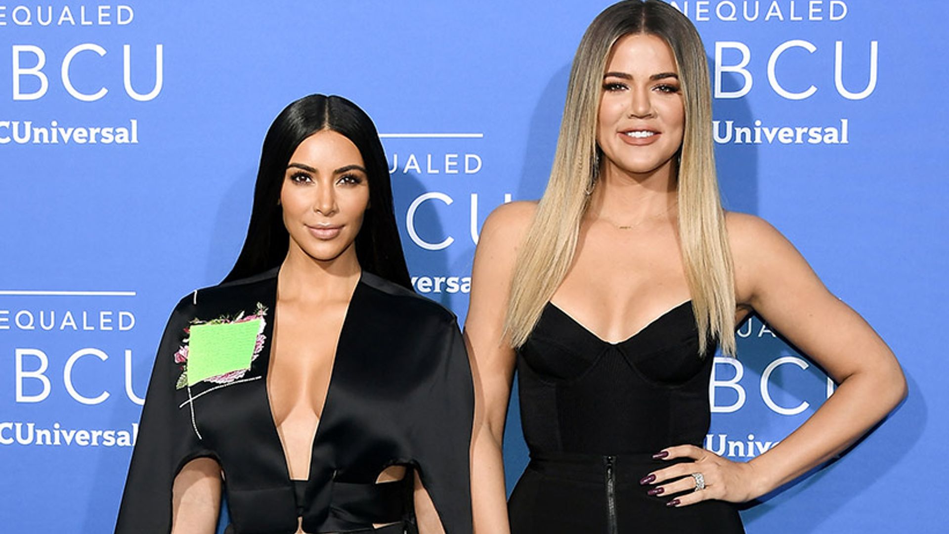 Kim Kardashian congratulates sister Khloe on baby