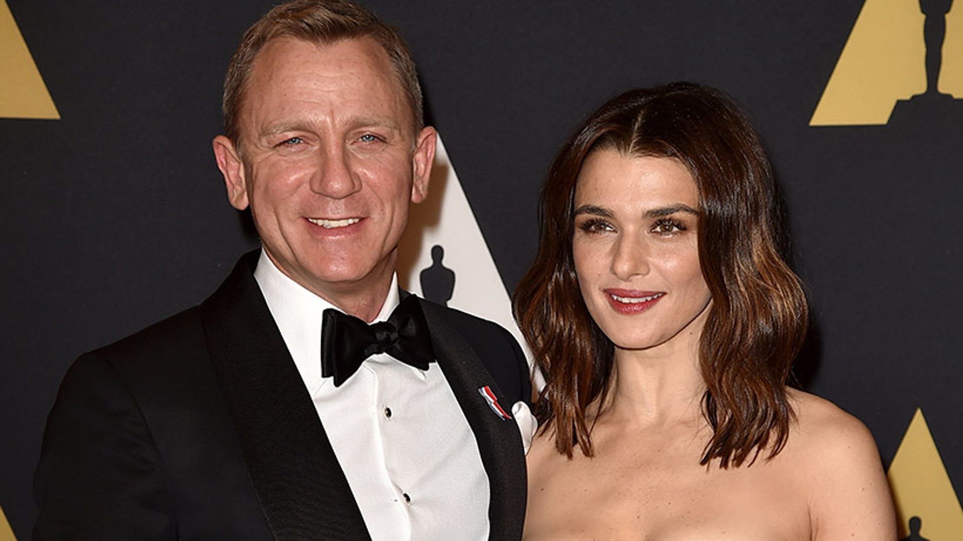 Rachel Weisz, 48, and Daniel Craig 50, expecting first baby together