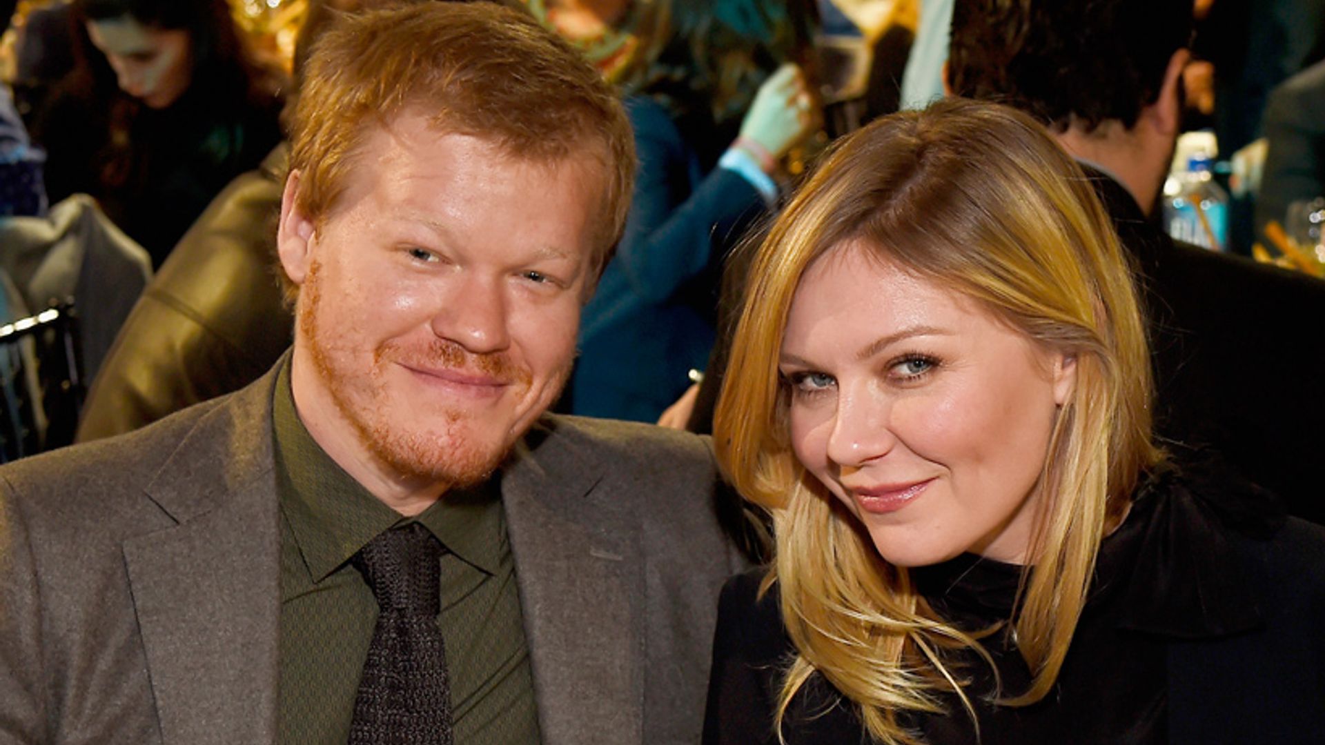 Kirsten Dunst has given her baby boy the most adorable name