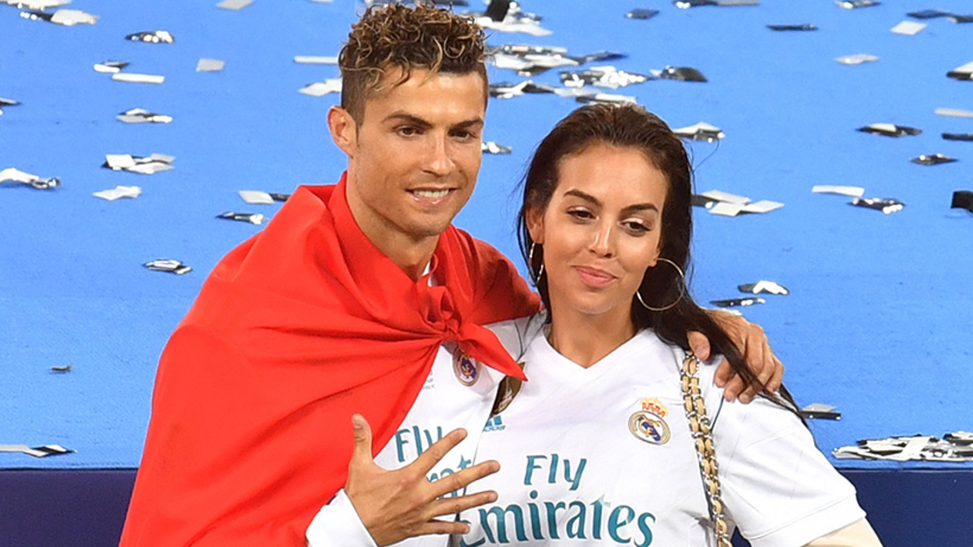 Is Cristiano Ronaldo about to welcome his fifth child?