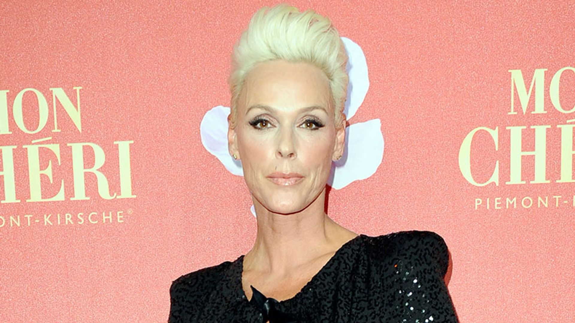 Sylvester Stallone's ex-wife Brigitte Nielsen, 54, shares first photo of newborn - and reveals sweet baby name
