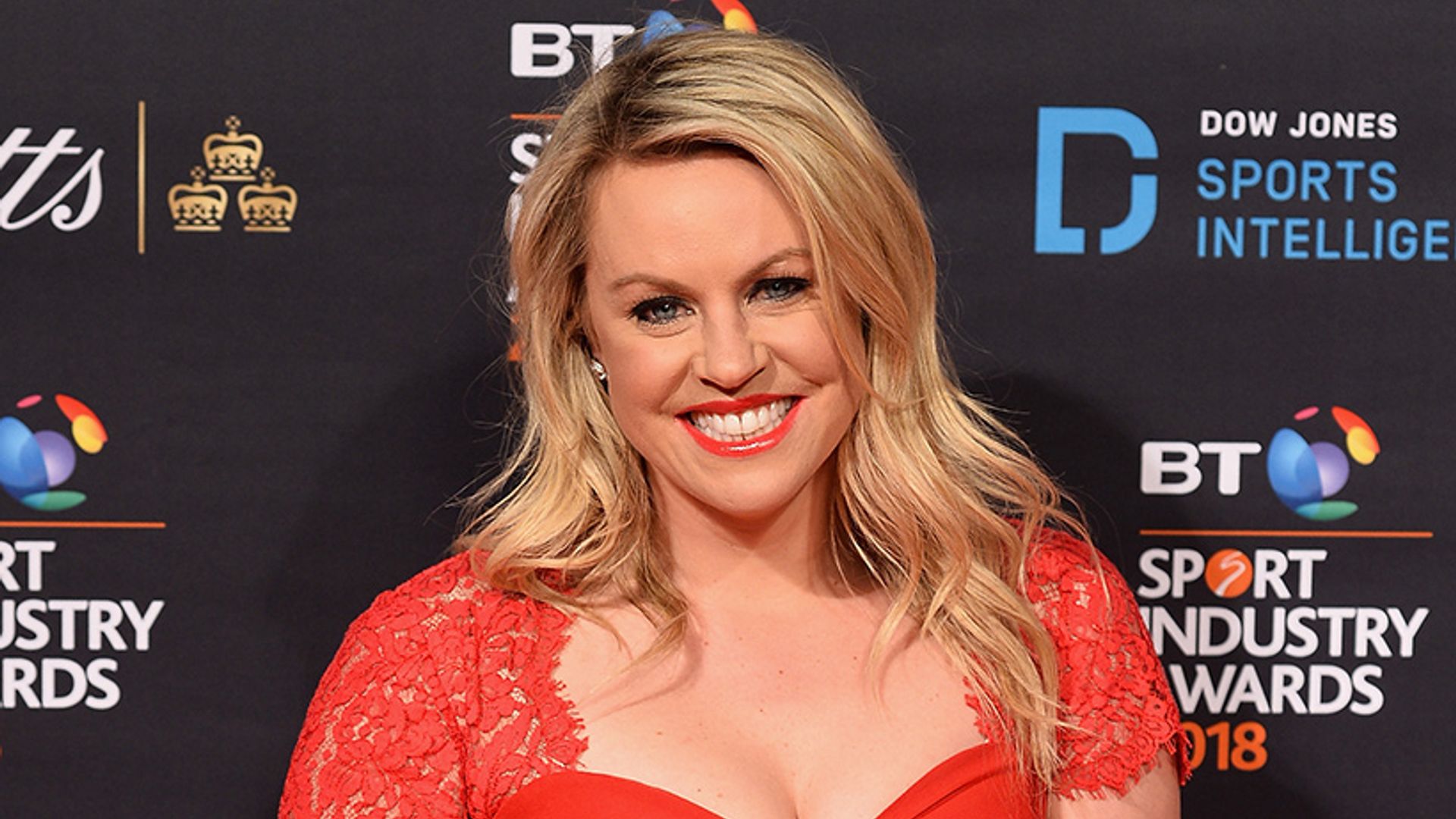 Olympic skier Chemmy Alcott expecting second baby with husband Dougie Crawford