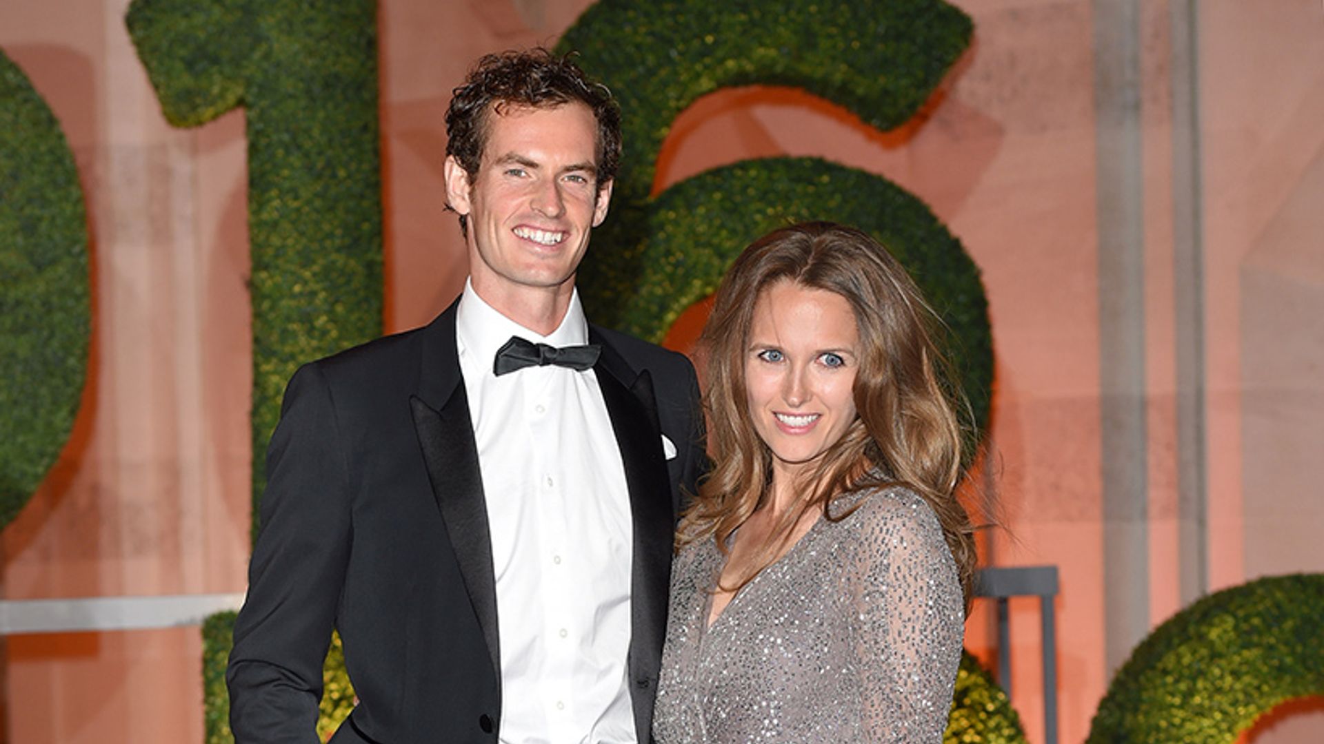 Andy Murray Finally Reveals Baby Daughter S Name 10 Months After Birth And It S Too Cute Hello