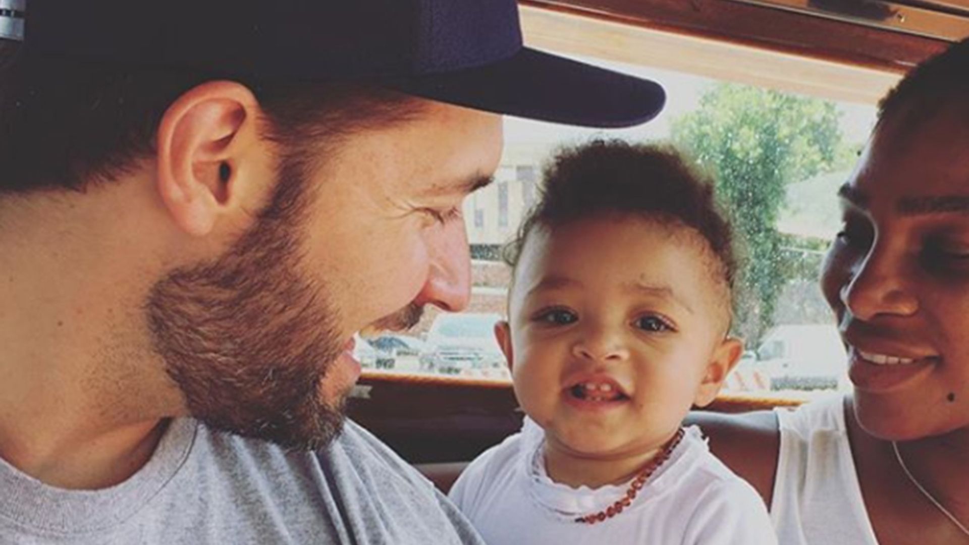 Serena Williams reveals why she won't be celebrating daughter's first  birthday | HELLO!