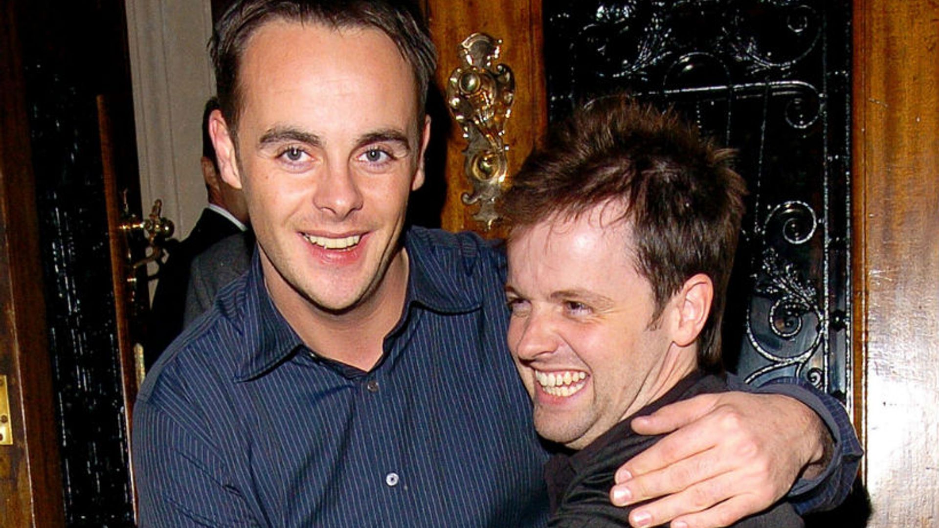 'Uncle Ant' shares rare social media post dedicated to Dec's baby