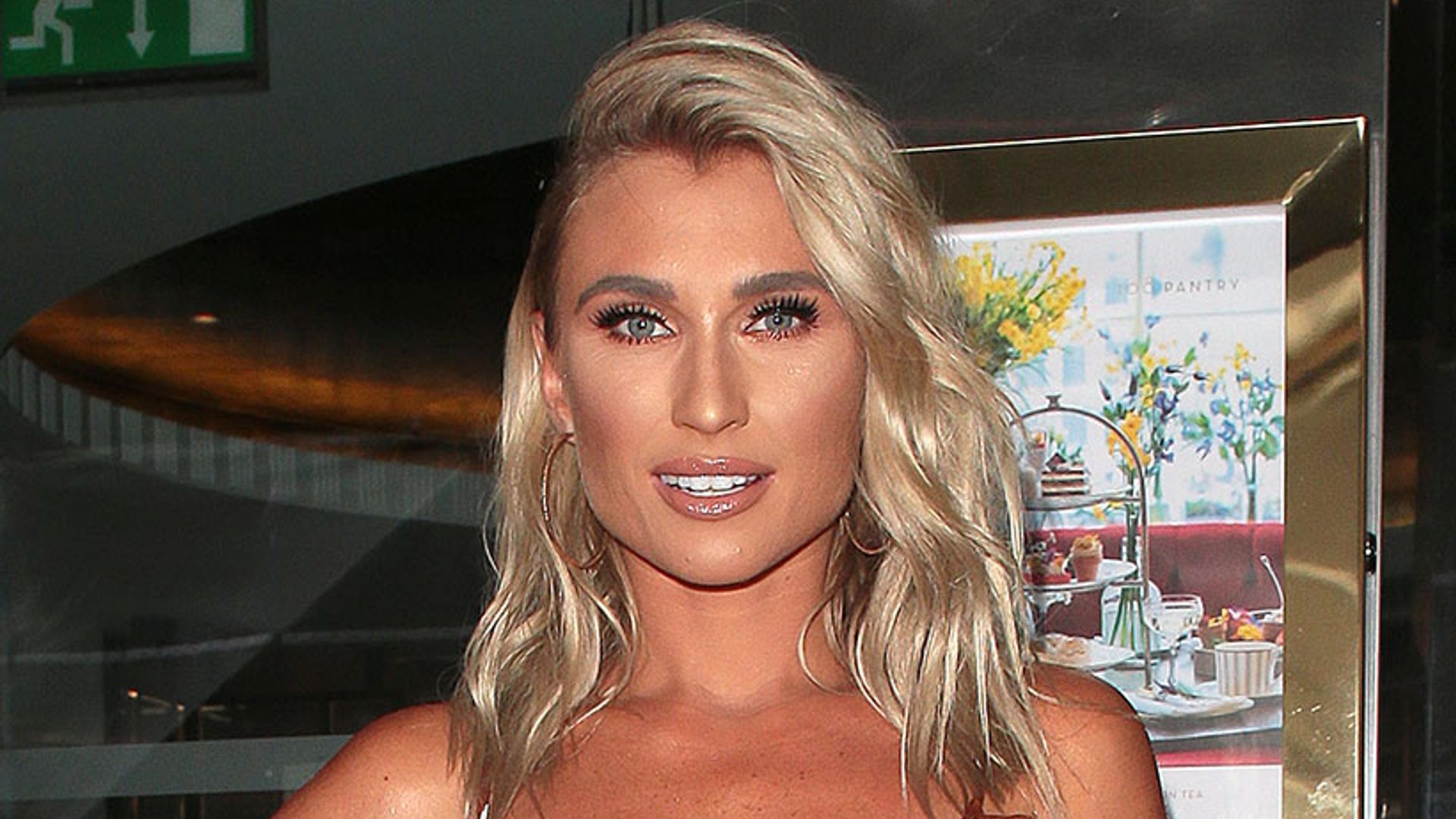 See where Billie Faiers and other stars get their children's school uniforms from