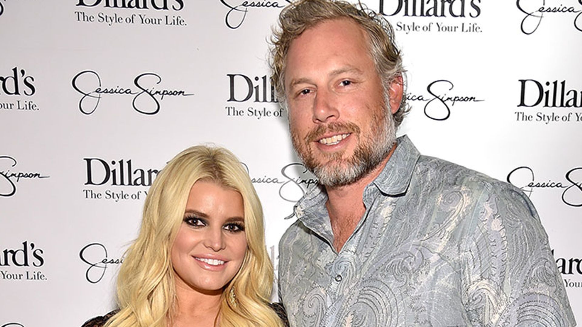 Jessica Simpson and Eric Johnson are expecting their third child - find out the gender