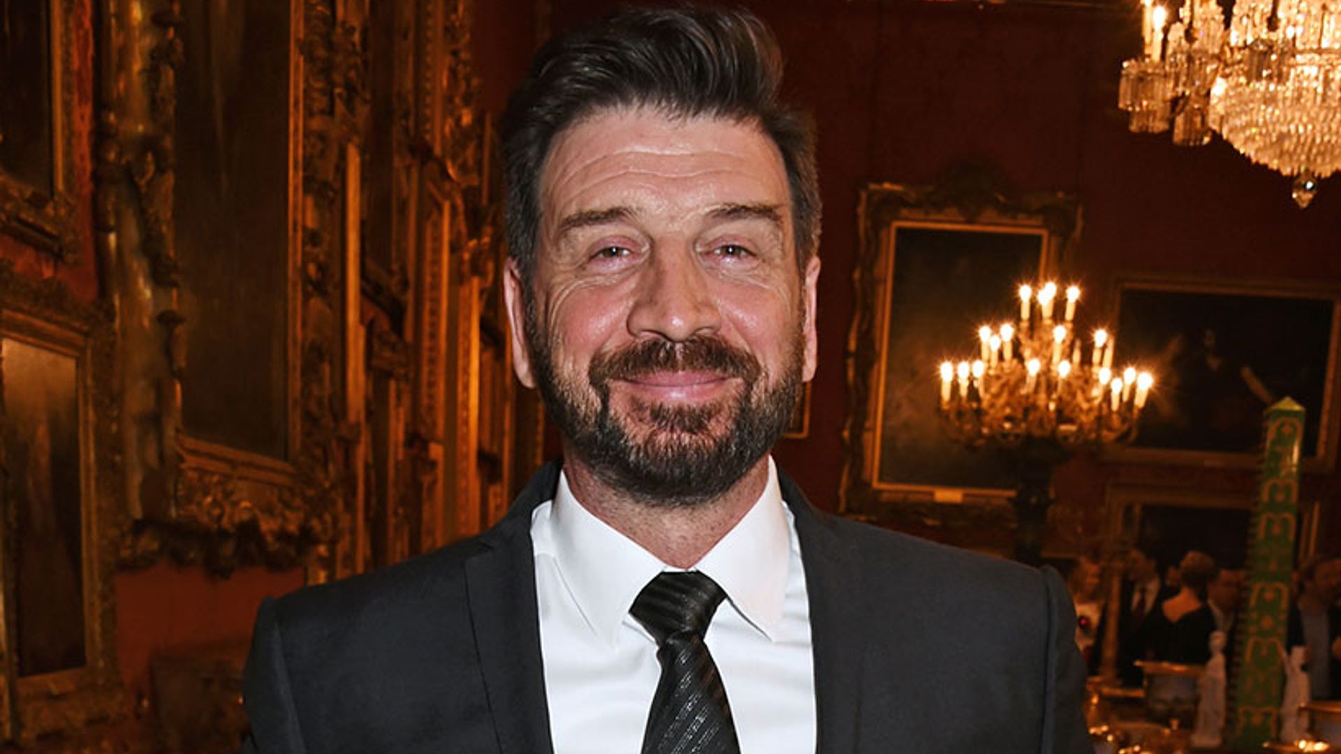 Exclusive: Nick and Jessica Knowles introduce baby Eddie