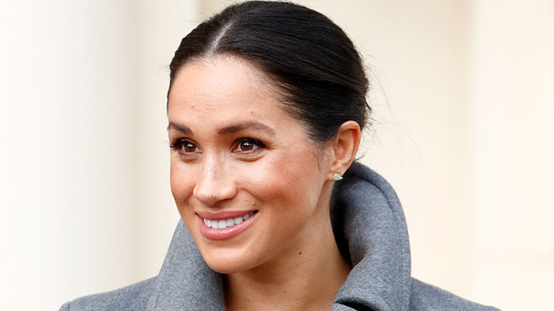 Meghan Markle has spoken about her due date – all the details
