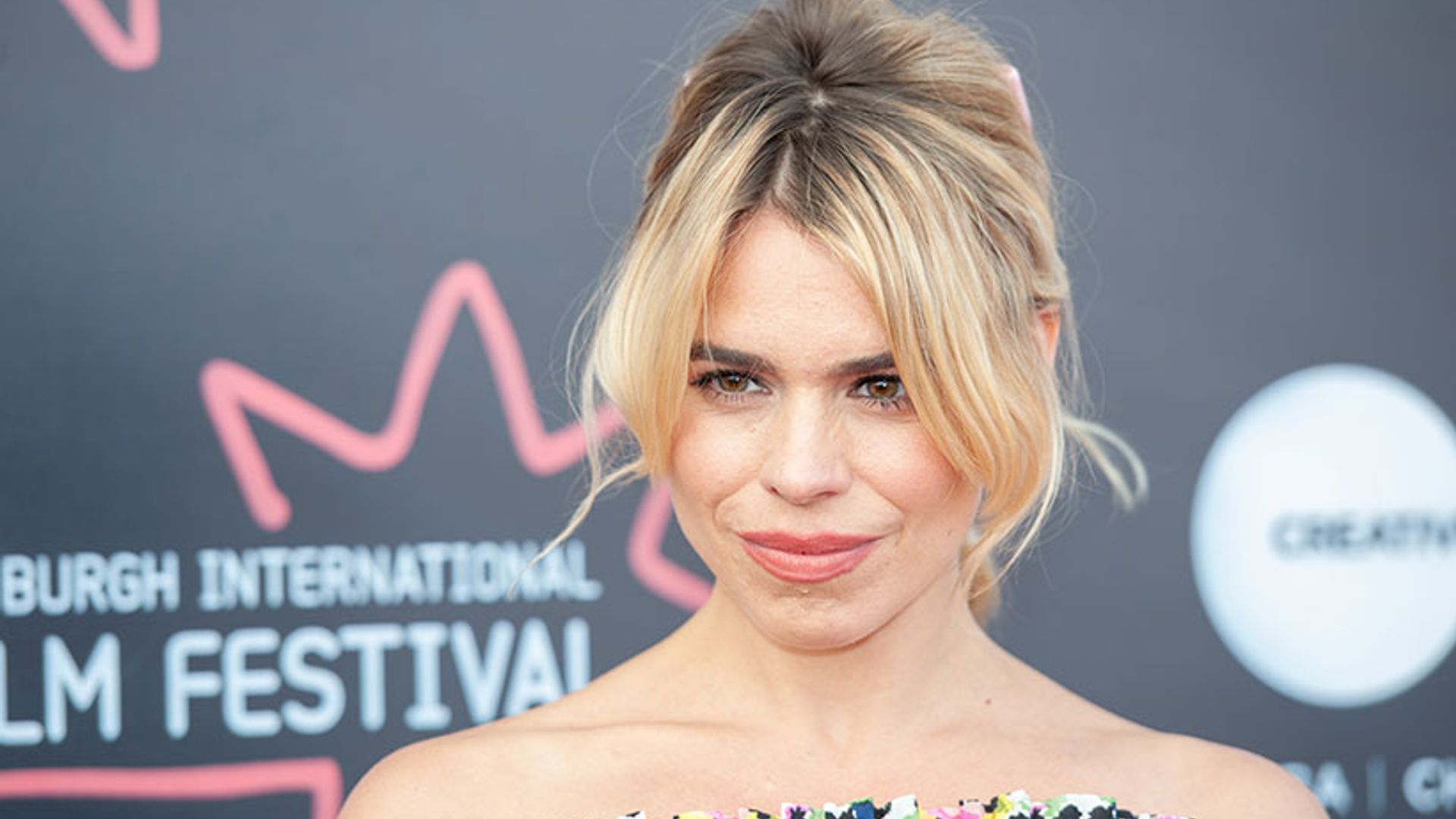 Billie Piper shares adorable first picture of baby daughter - find out the cute name