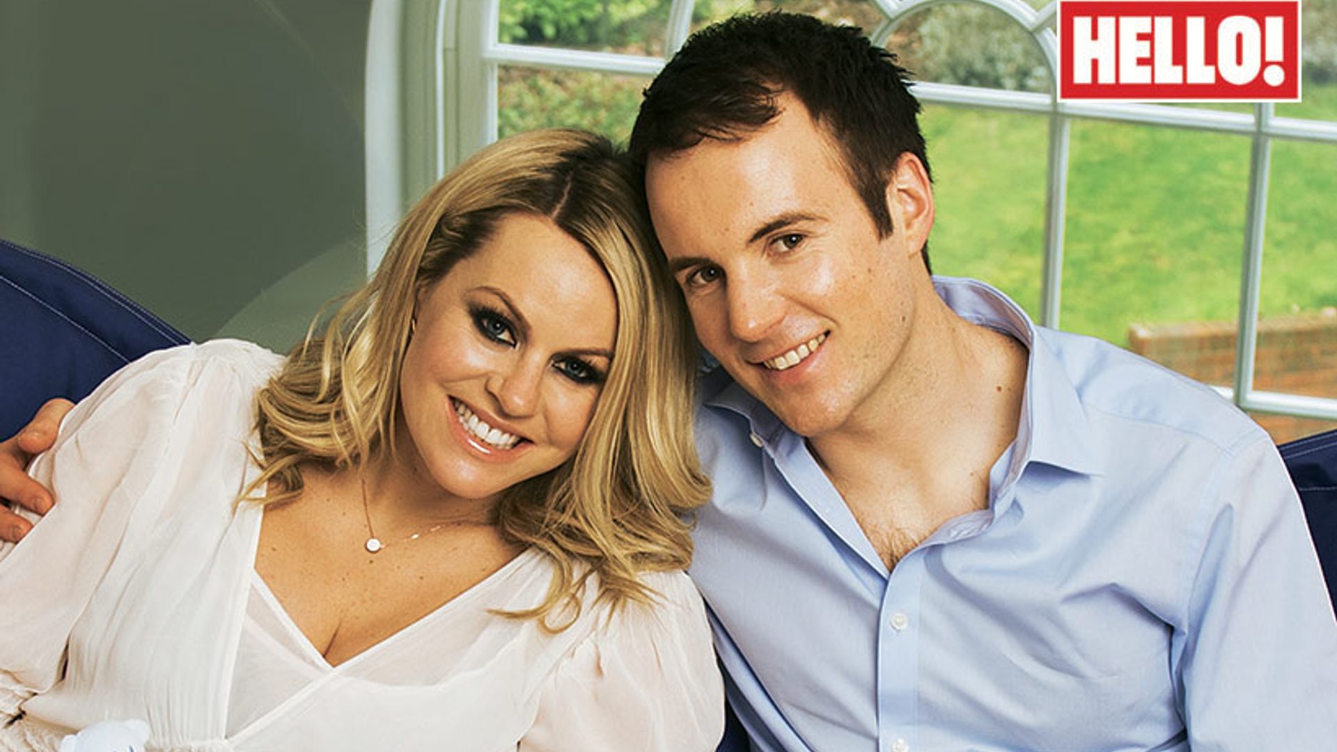 Olympic skier Chemmy Alcott welcomes second baby with husband Dougie Crawford