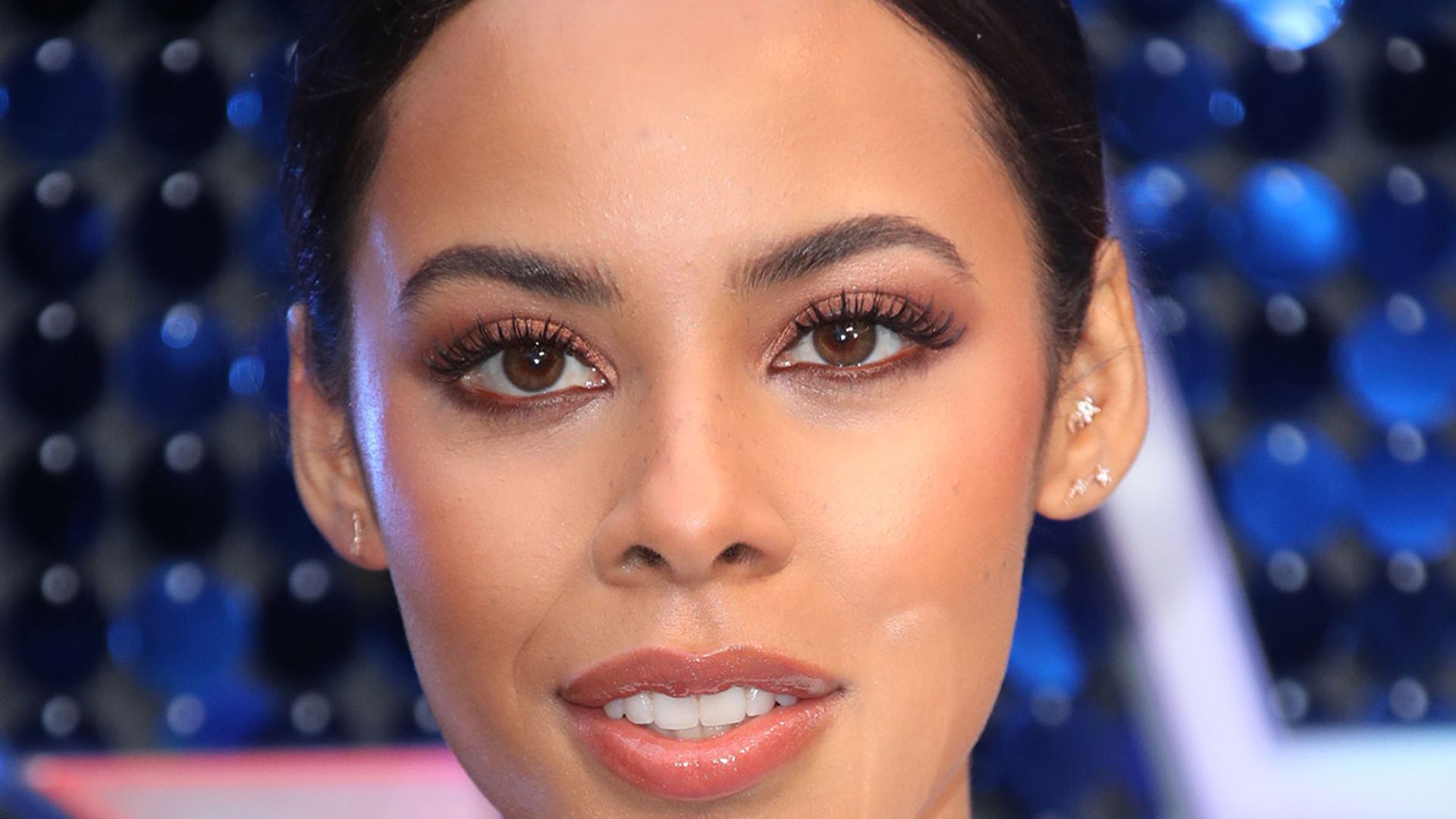 Rochelle Humes has banned talking about weight loss and diet in front of her daughters