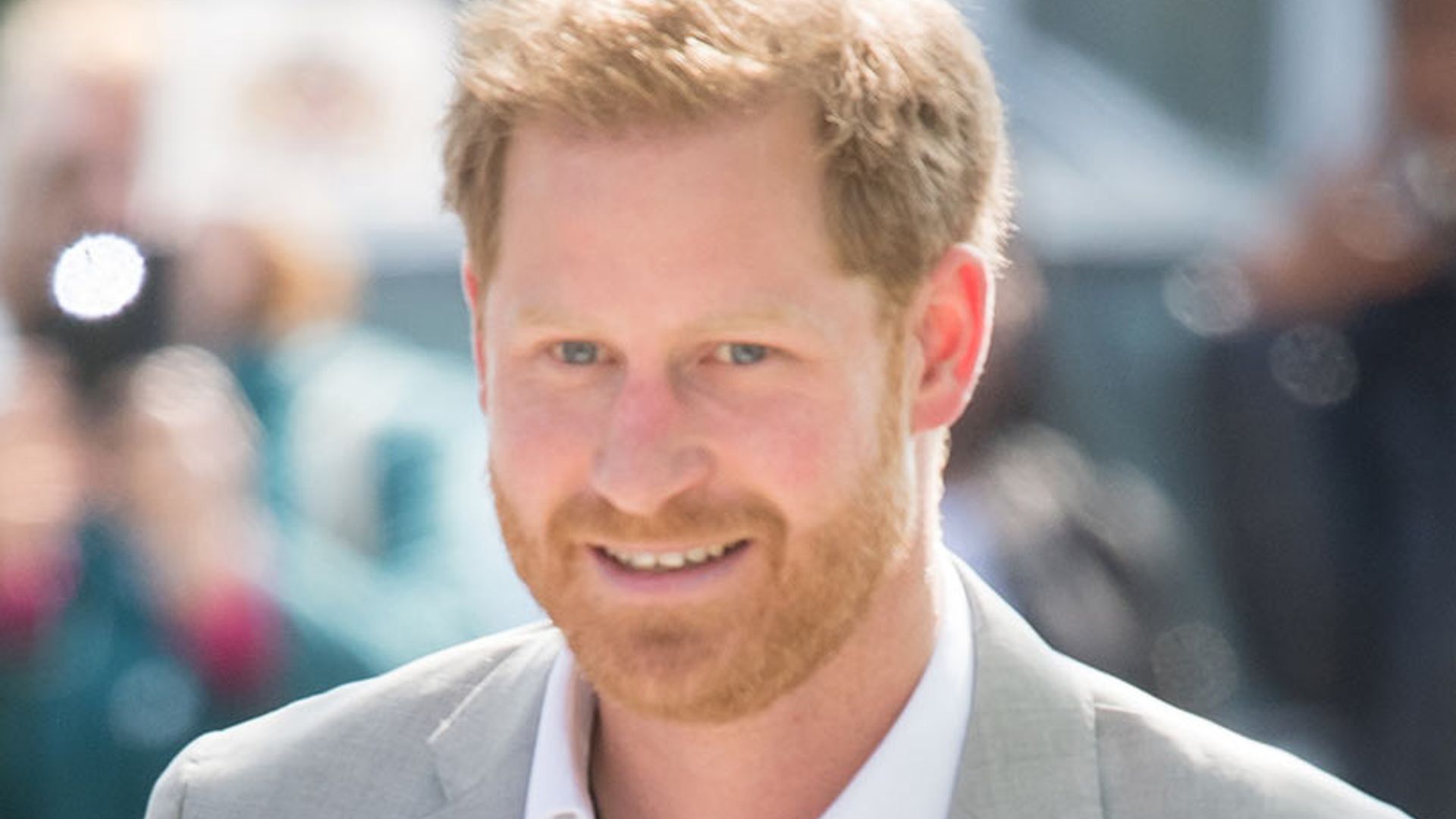 The sweet reason why Prince Harry will ‘immediately connect’ with his son
