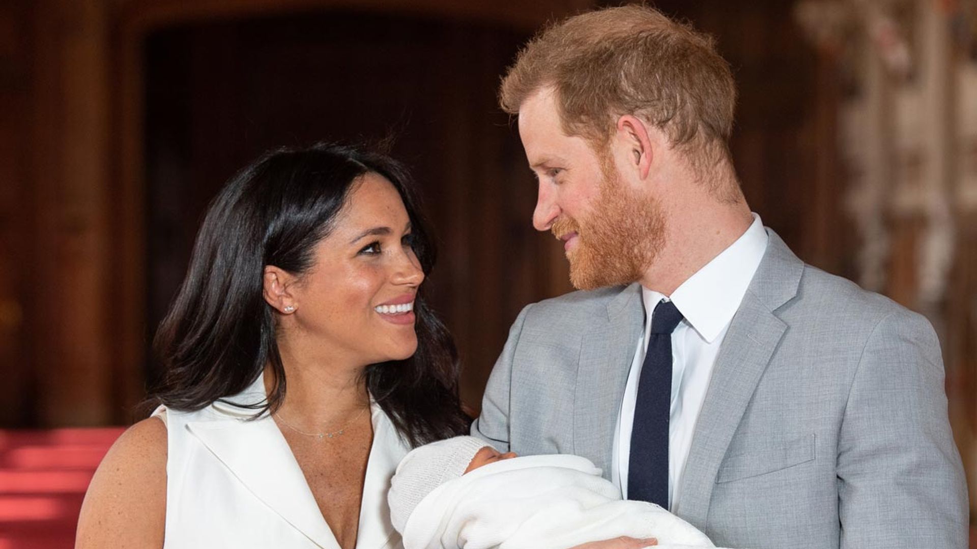 Image result for meghan harry baby