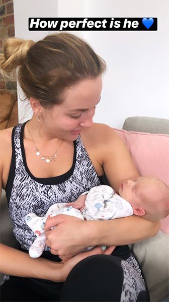 lydia-bright-meets-stacey-solomon-baby-boy