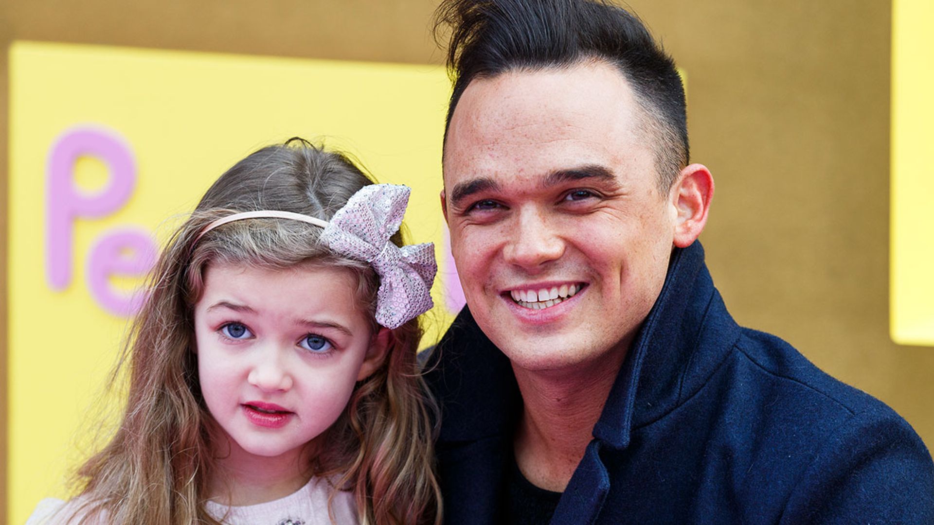 Gareth Gates shares beautiful rare photo with lookalike daughter Missy