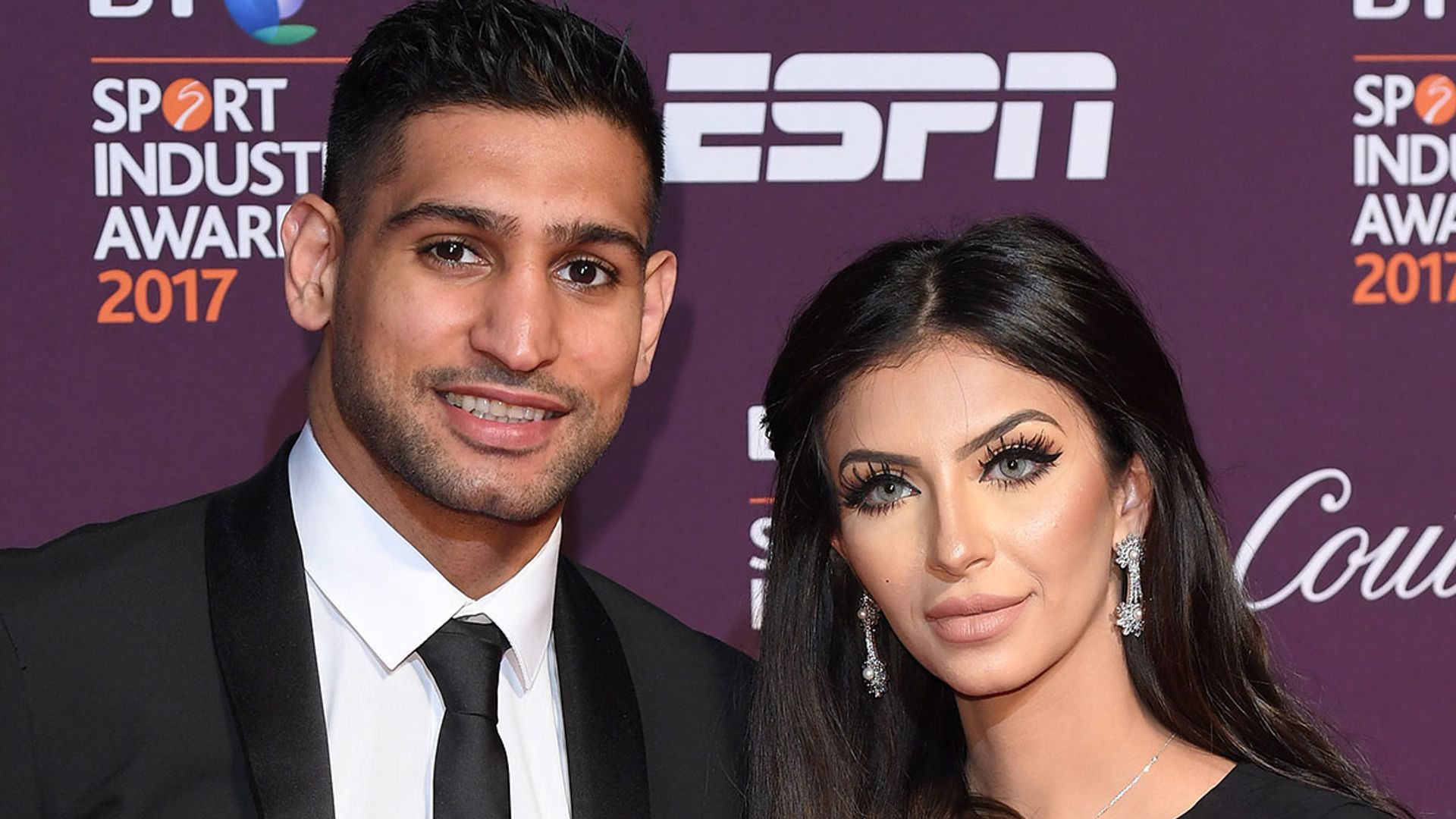 Amir Khan and wife Faryal Makhdoom expecting third baby – find out the gender