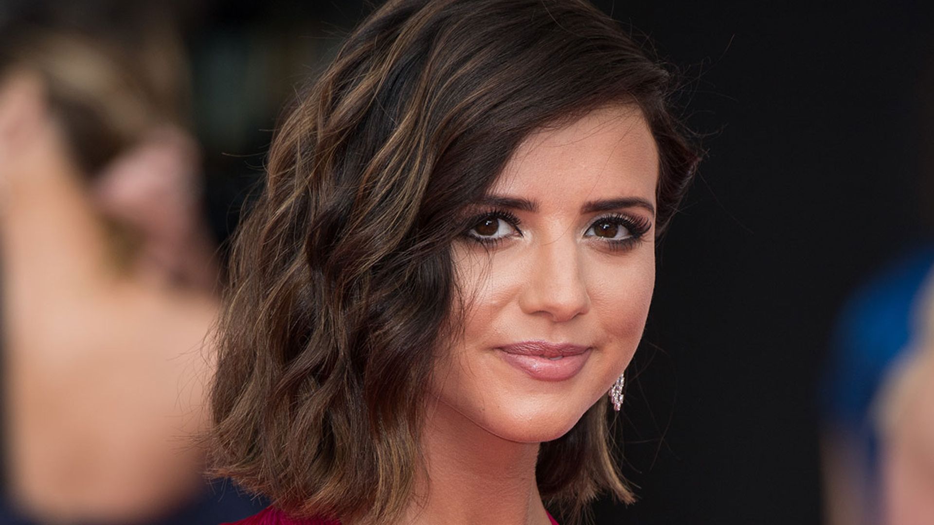 Lucy Mecklenburgh excitedly teases the gender of her first child with Ryan Thomas