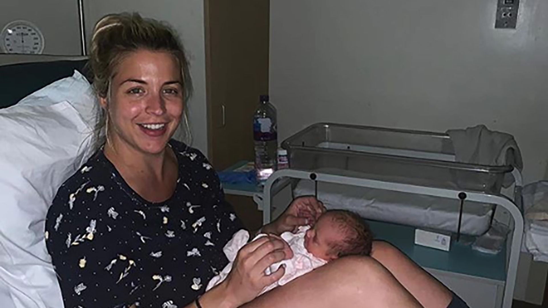 Former Strictly star Gemma Atkinson urges mums to not give up on themselves