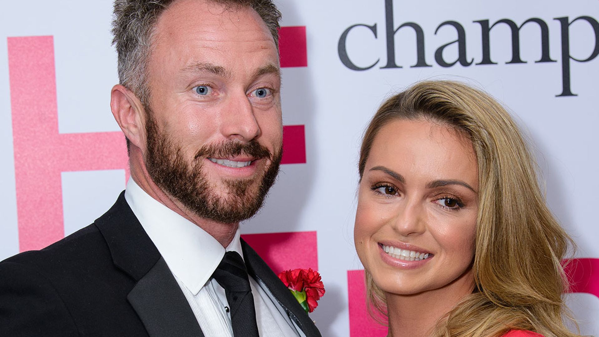 James Jordan jokes about how exhausting wife Ola's pregnancy is – for him!