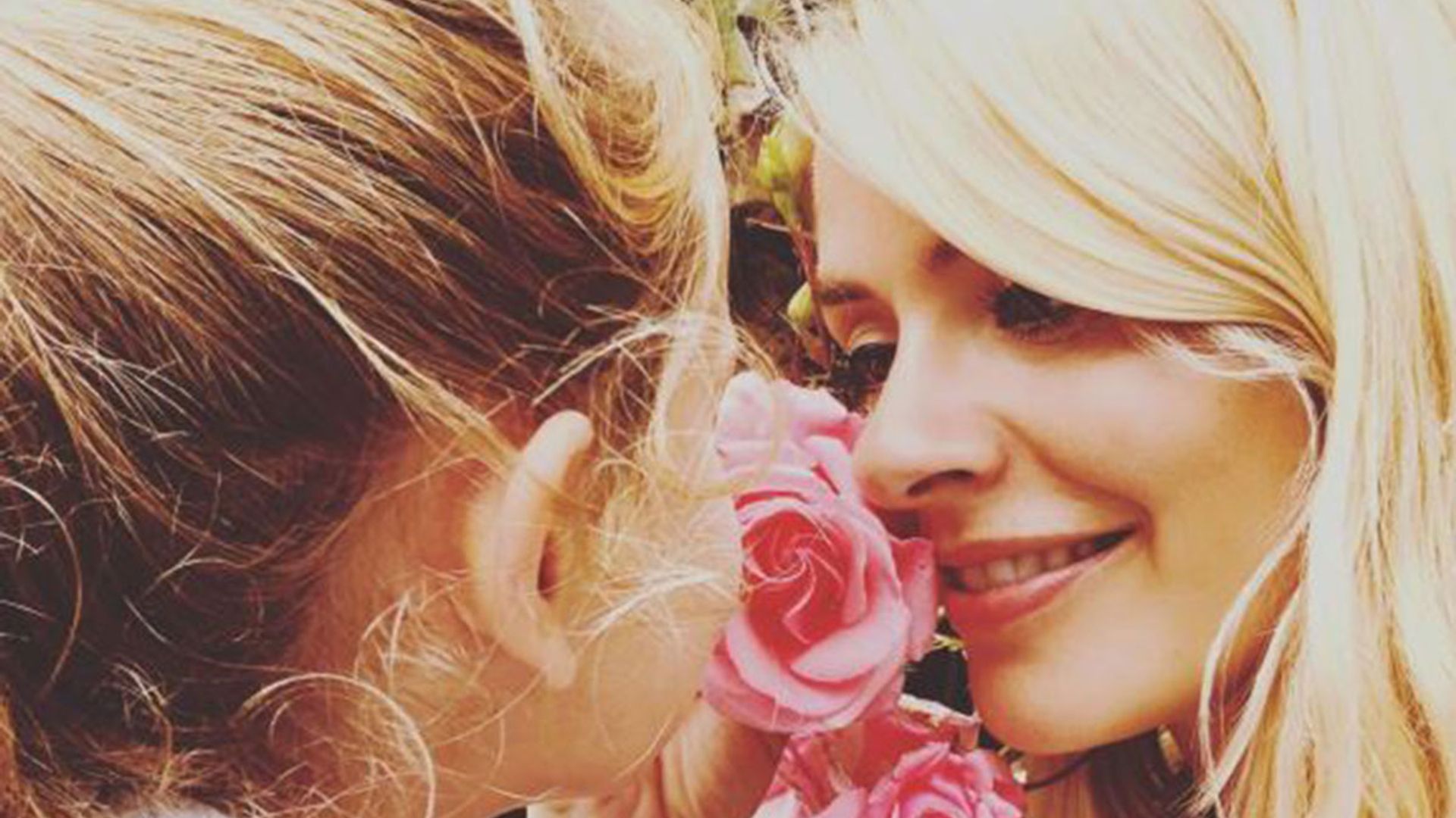 Holly Willoughby shares rare photo of daughter Belle celebrating Halloween in the sweetest way