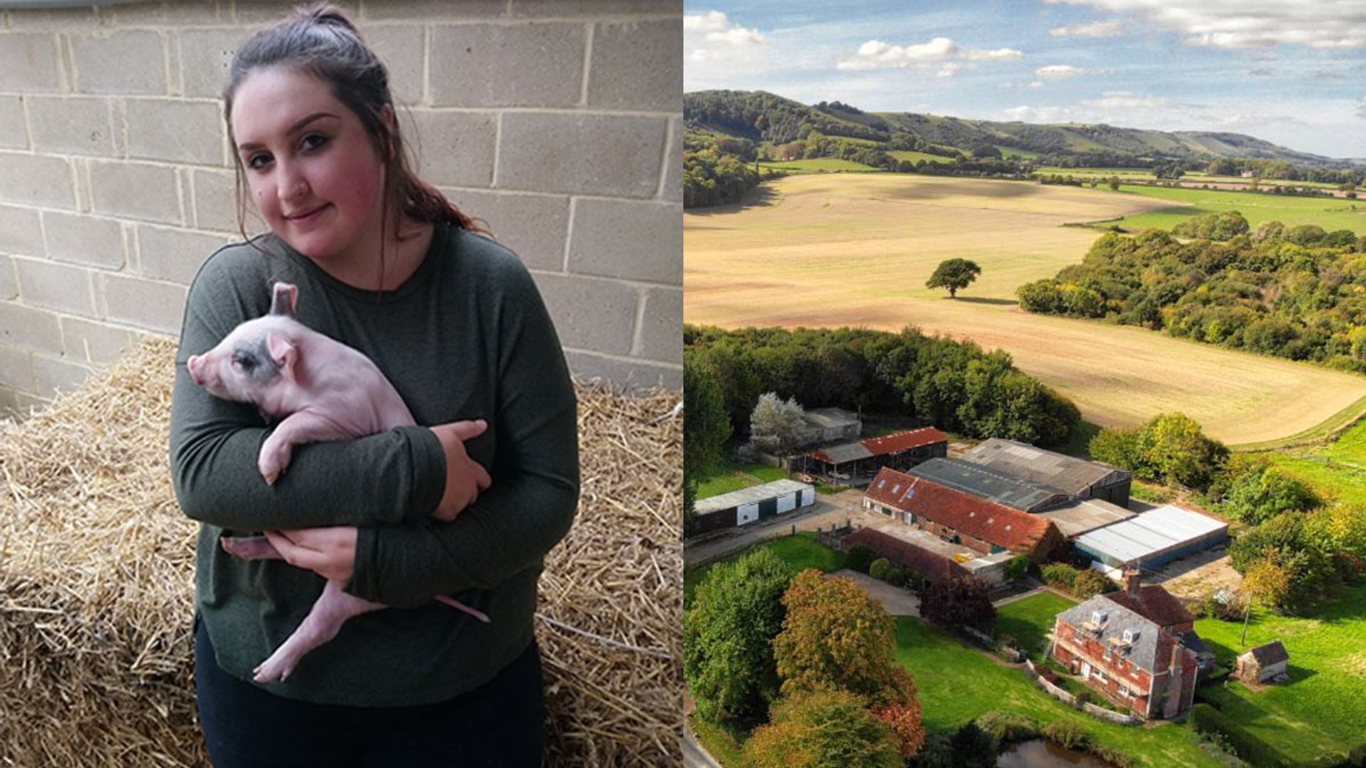 How a residential farm stay helped this teenager transform her life