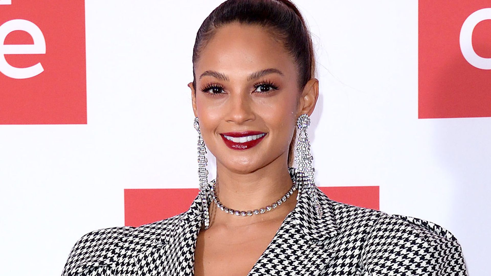 Alesha Dixon's two children: The baby names and their cutest moments
