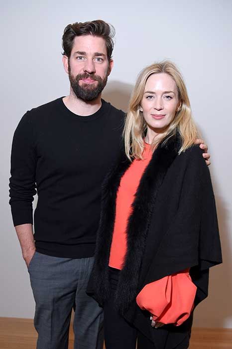Emily Blunt Gives Rare Insight Into Family Life As She Reveals How She S Raising Her Daughters Hello