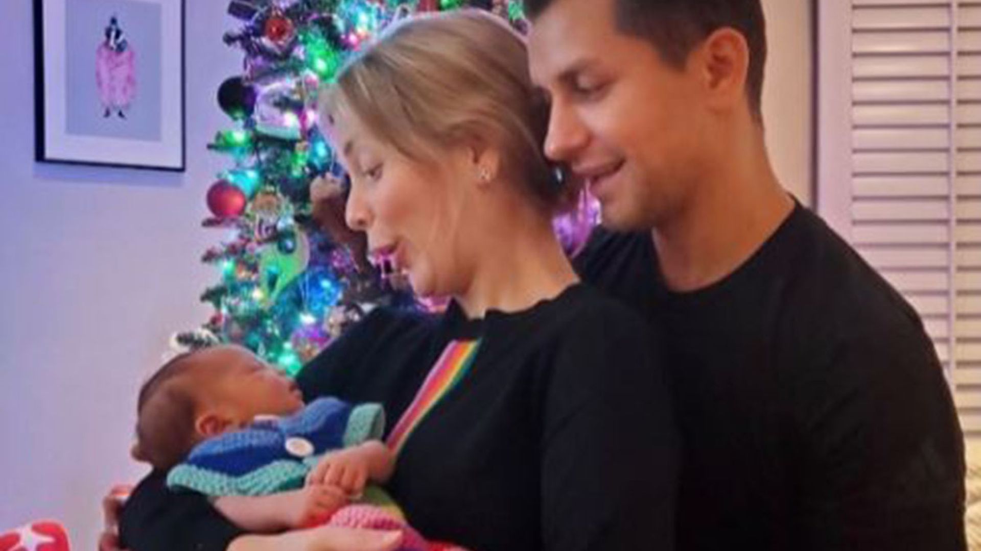 Rachel Riley celebrates first Mother's Day with baby Maven in impassioned post