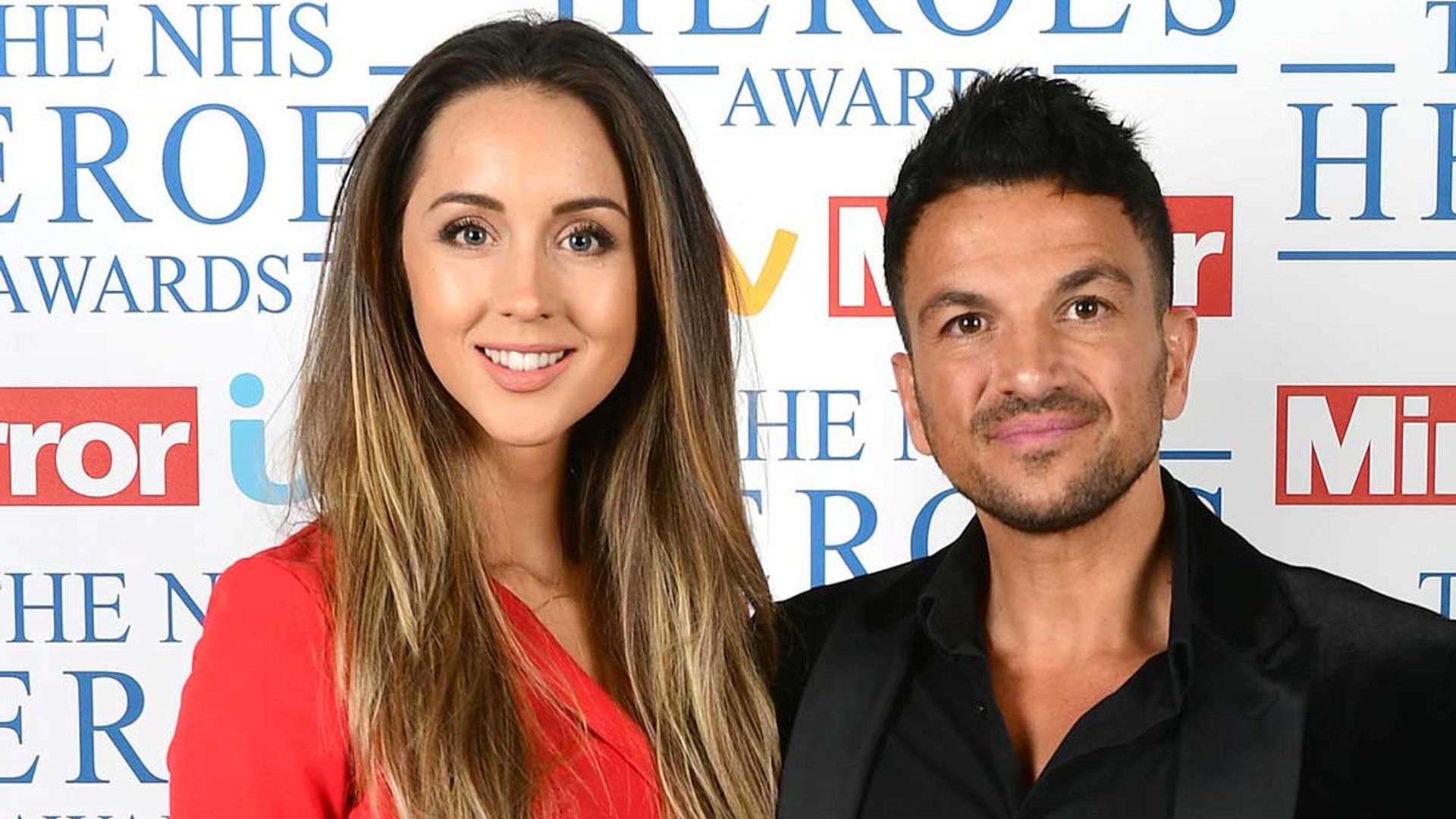 Peter Andre shares rare video of wife Emily and daughter Amelia during lockdown