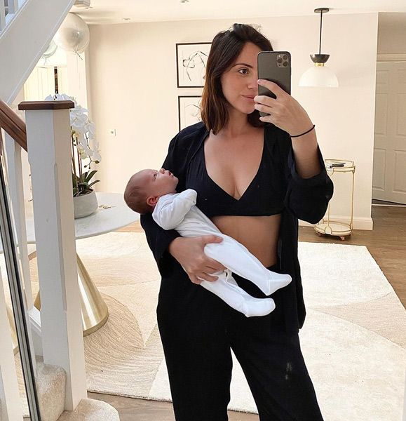 lucy-meck-baby-roman-instagram