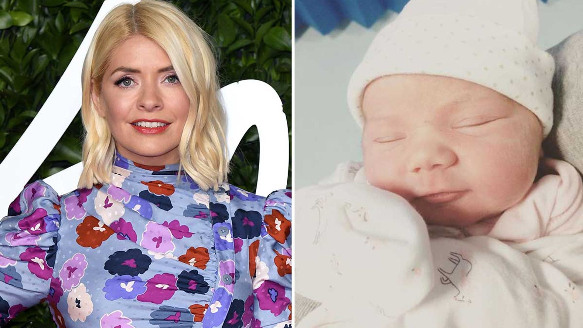 holly willoughby niece