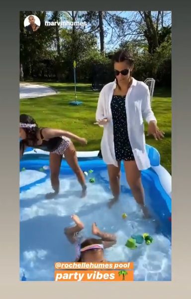 rochelle-humes-pool