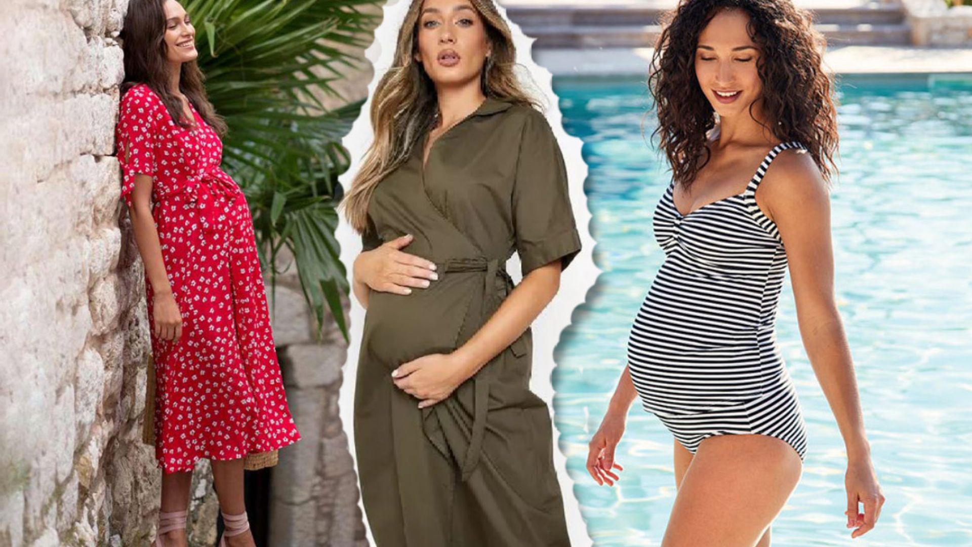 The best maternity brands for pregnant women this summer