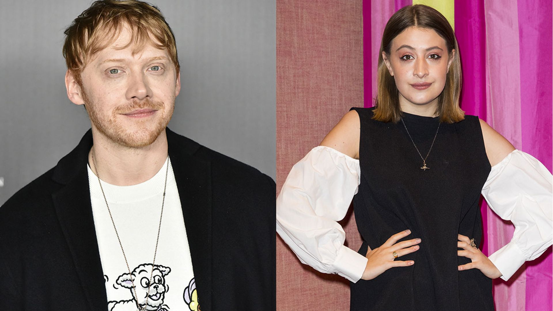 Harry Potter's Rupert Grint and Georgia Groome welcome baby weeks after confirming pregnancy