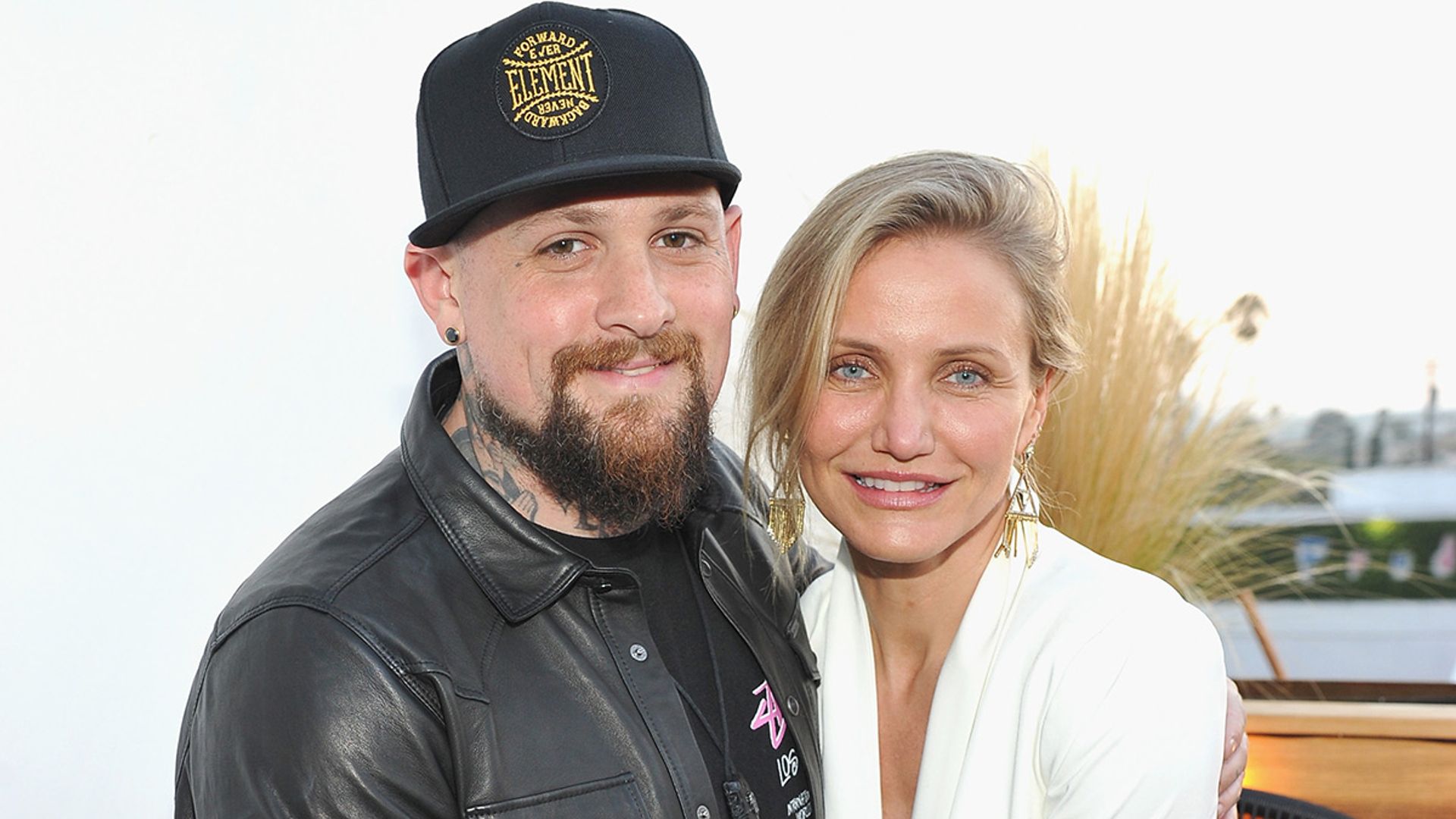 Cameron Diaz's husband celebrates her first Mother's Day in the sweetest way