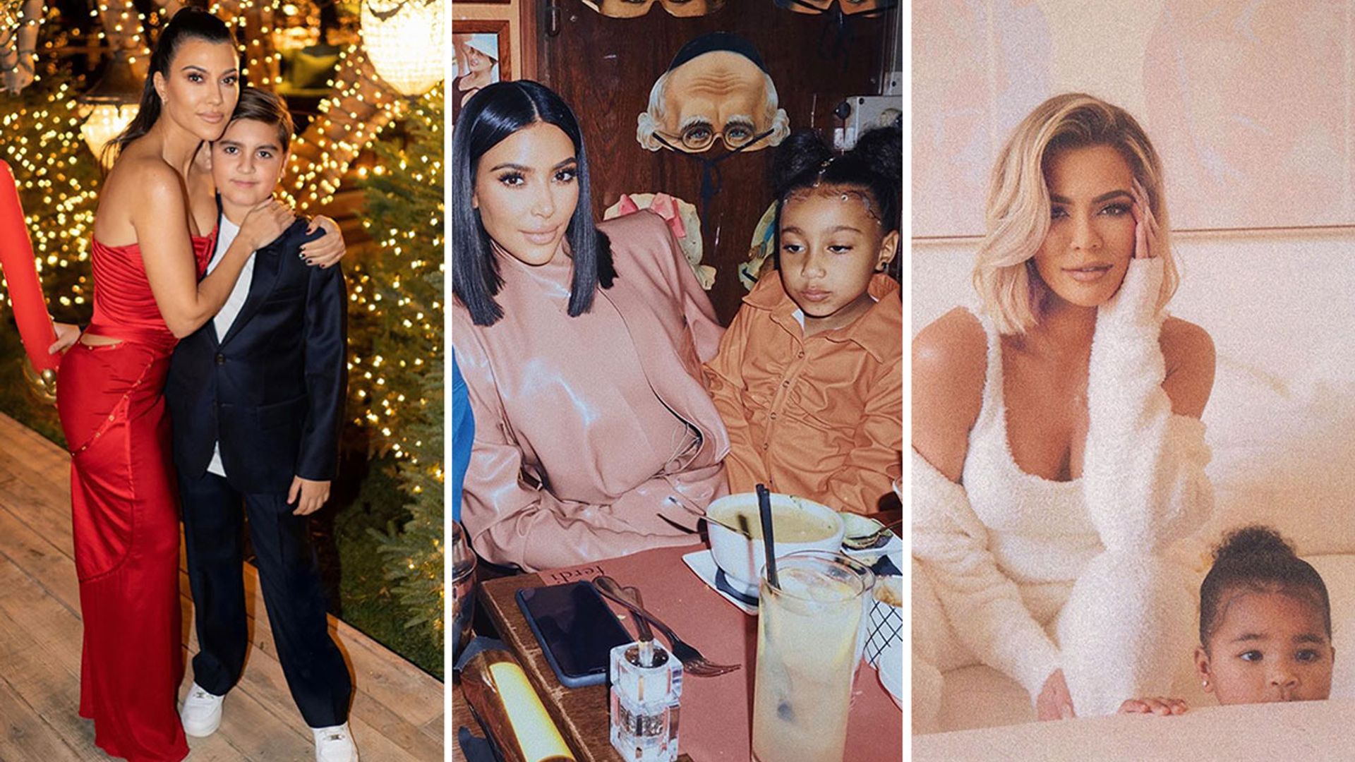 The Kardashians' dramatic birth stories revealed