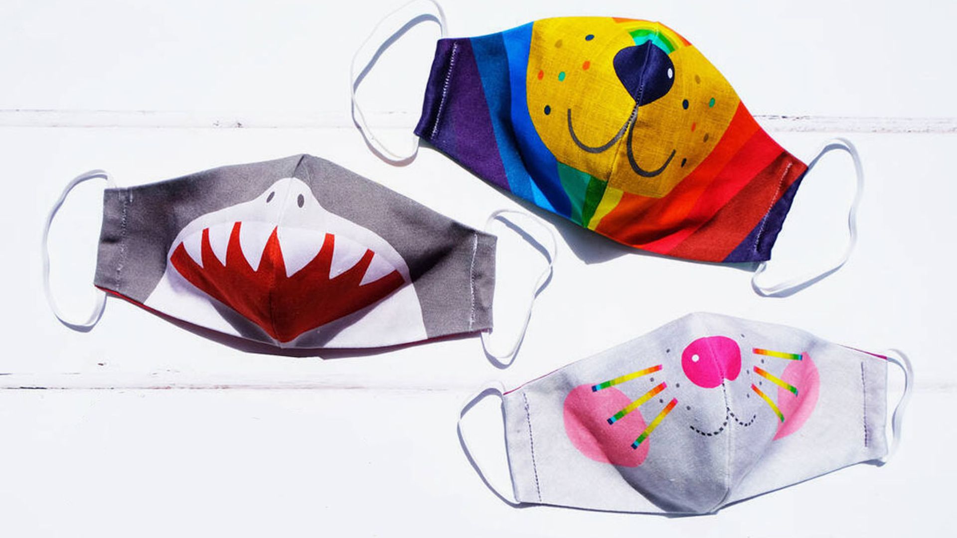 Fun Face Masks For Kids 2020 Where To Buy Face Coverings For Children Online In The Uk Hello