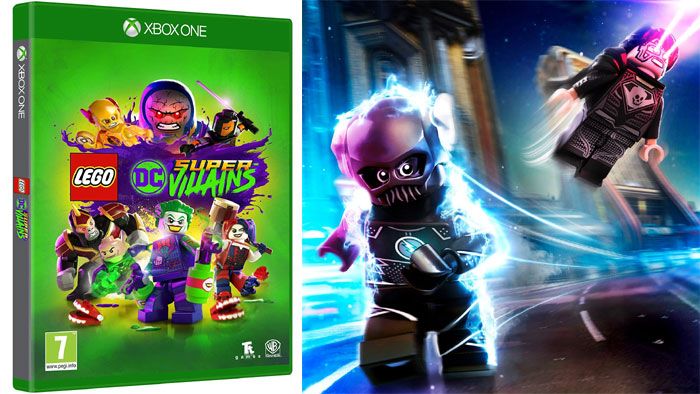 dc xbox one games