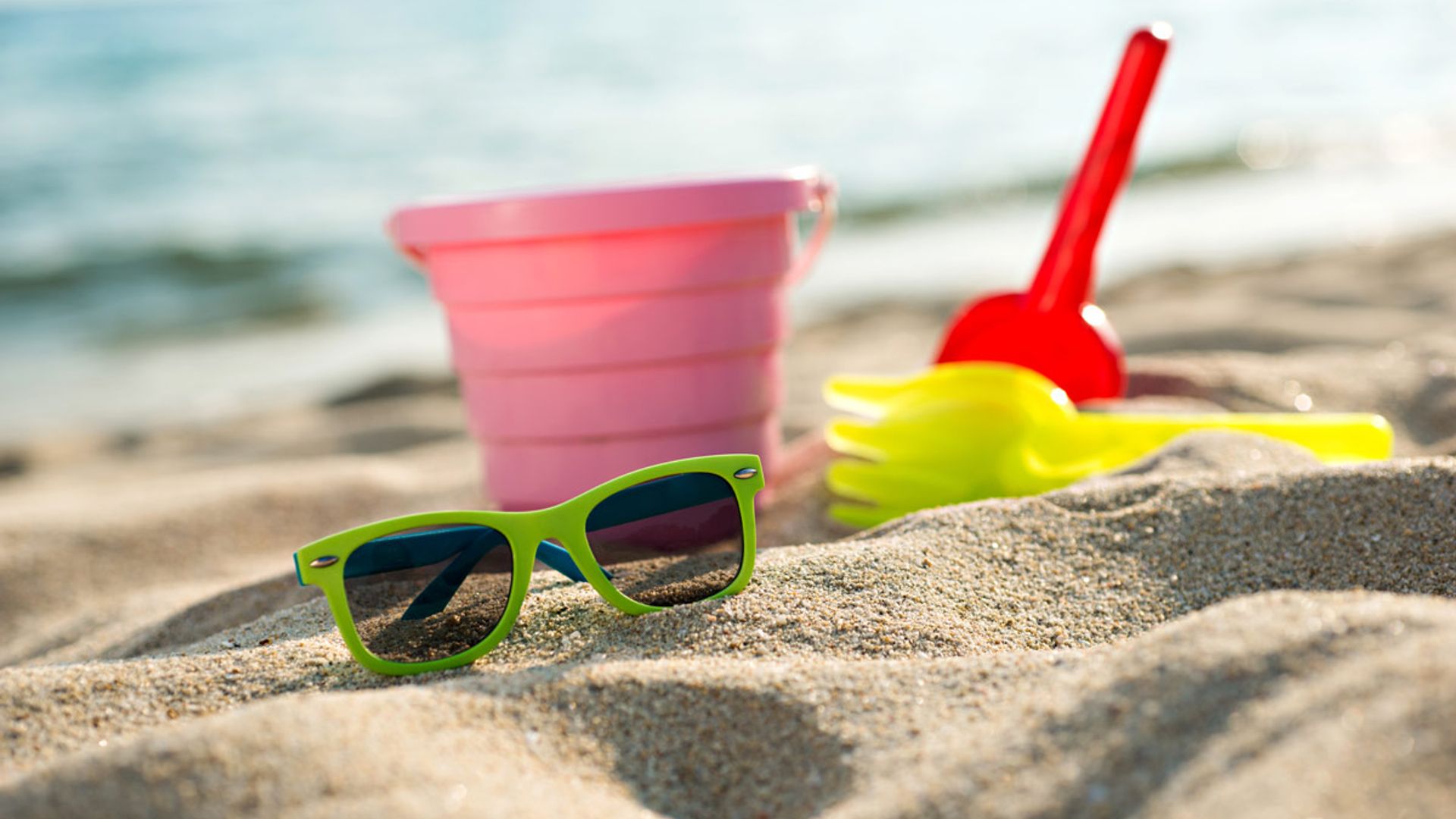 10 Amazon beach buys for kids that will totally transform your summer holiday