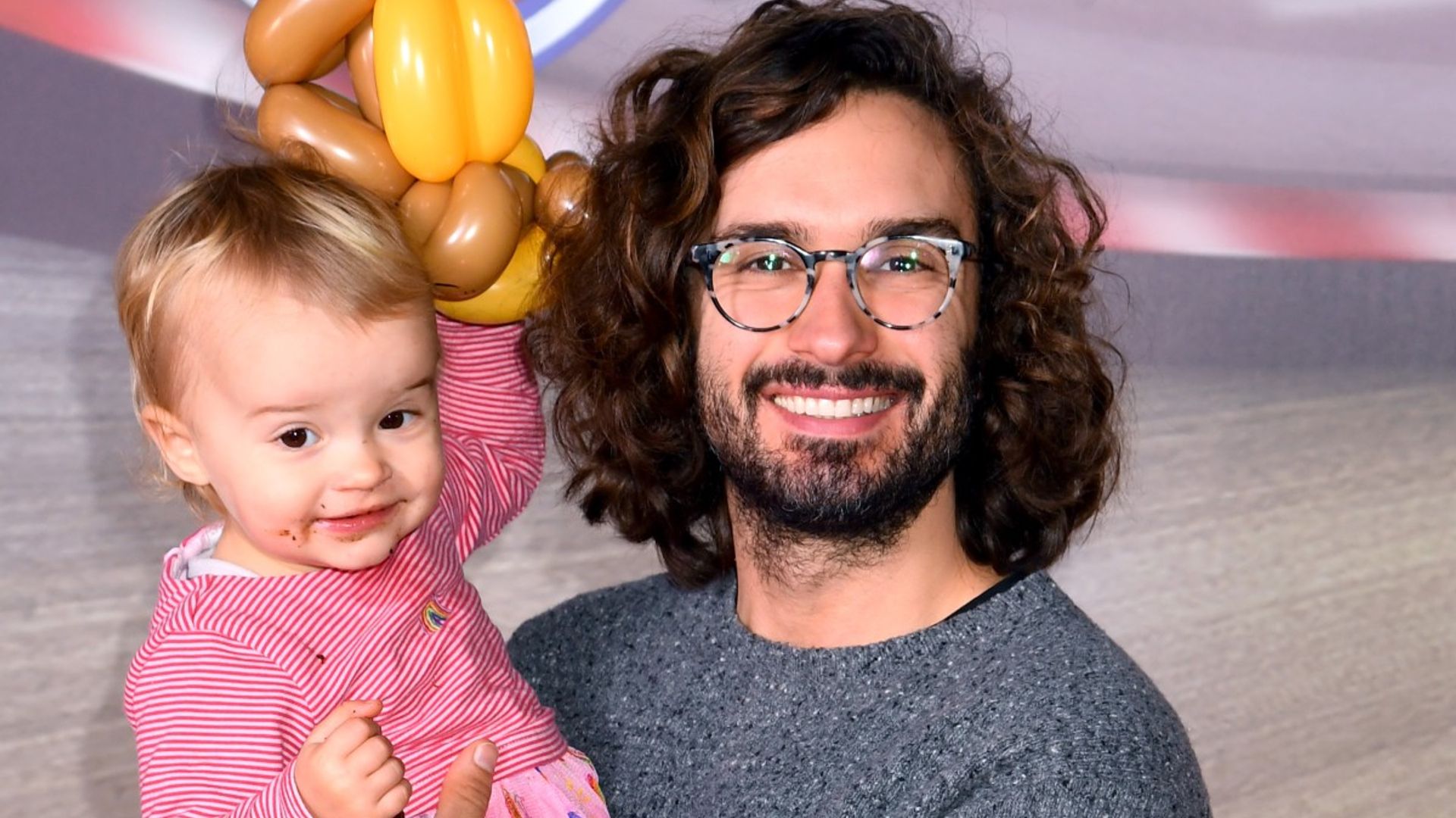 Joe Wicks and wife Rosie share clever mental health tip following