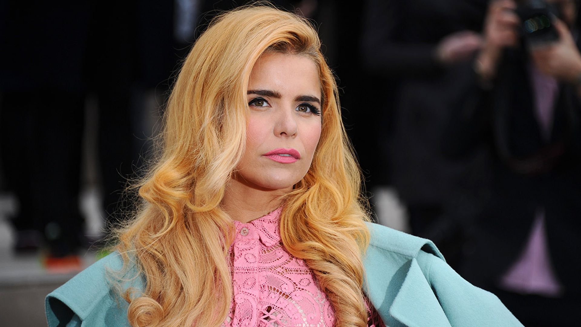 Paloma Faith finally reveals gender of her three-year-old child