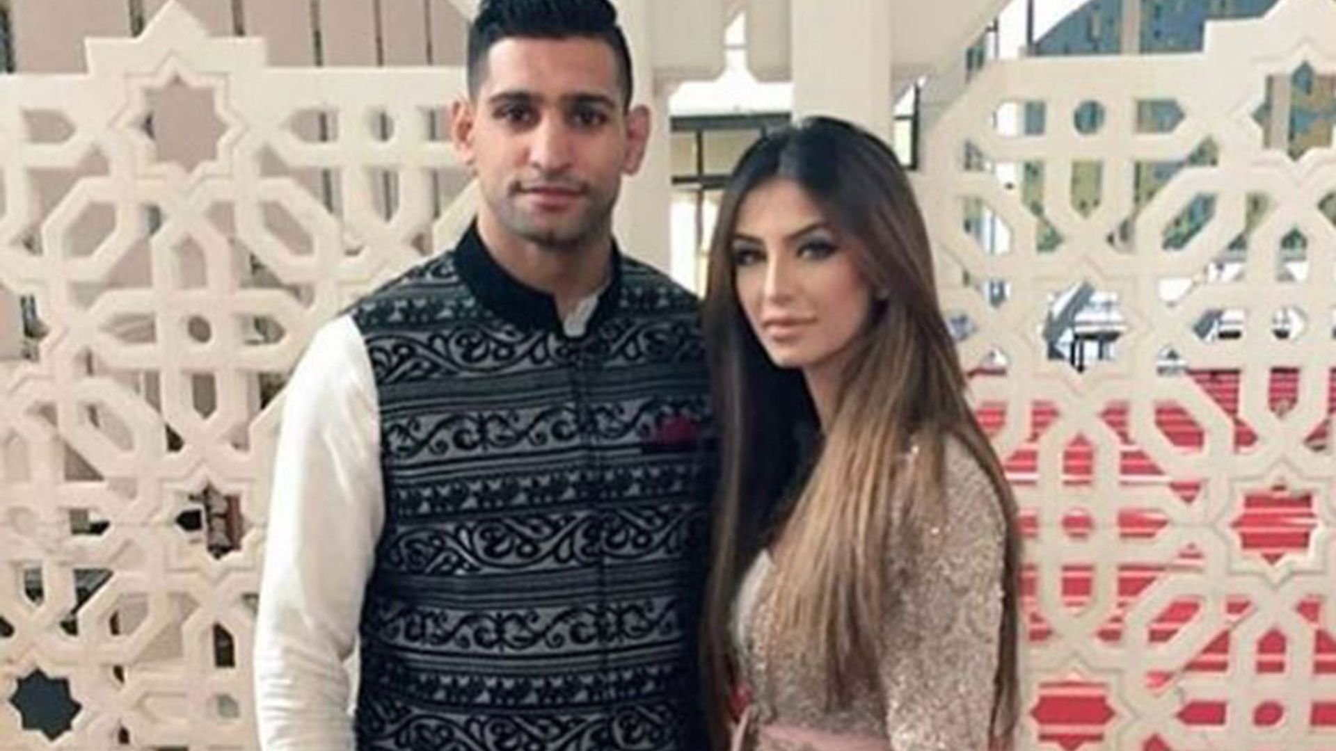 Faryal Makhdoom pays tribute to Amir Khan's baby nephew after tragic death