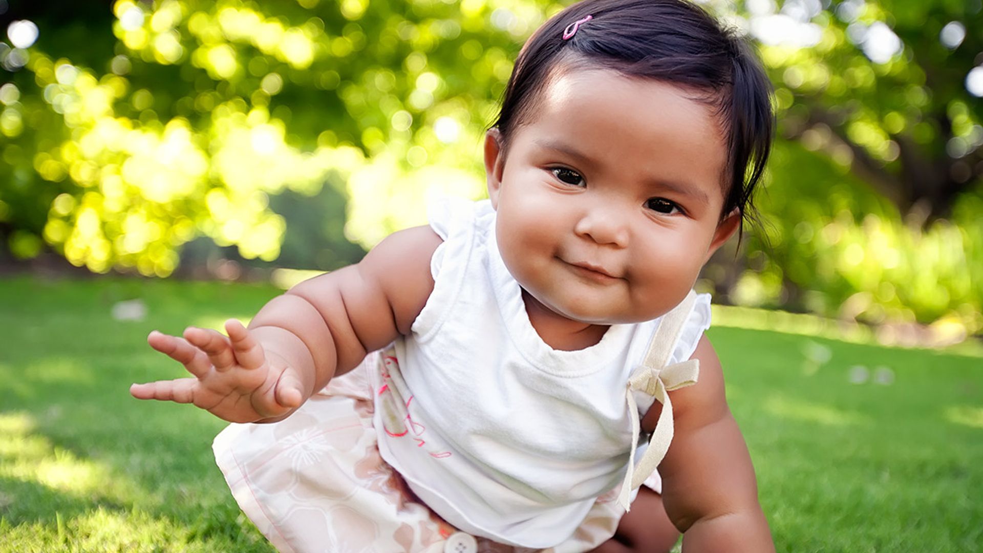 The top 20 coolest baby names for boys and girls in 2020 – and they're eco-friendly too!