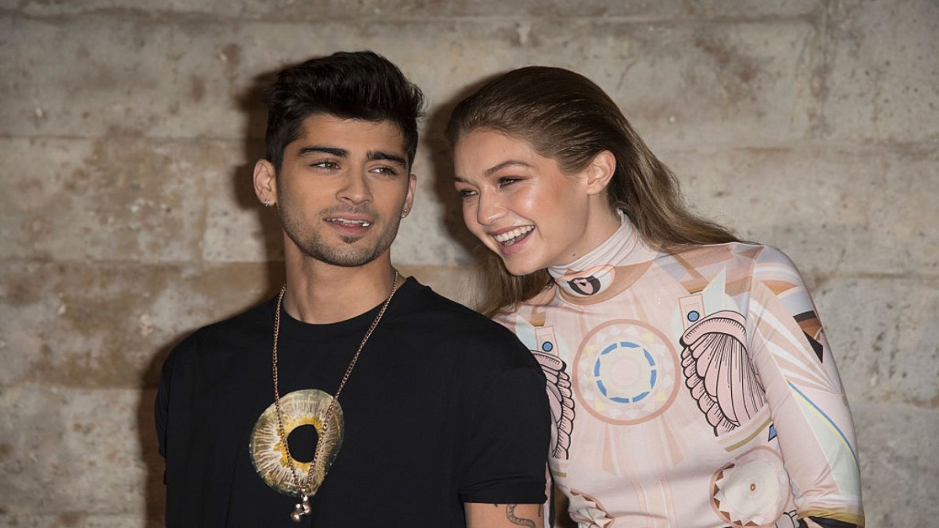 Gigi Hadid’s baby photo is the cutest ever - see it here
