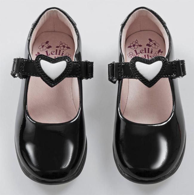 lelli kelly leather school shoes