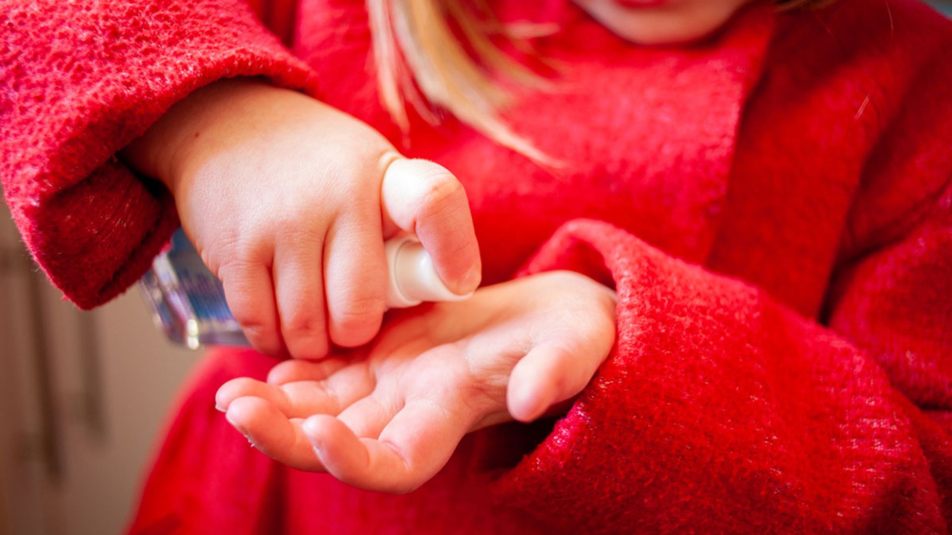 Best hand sanitisers your kids won't lose - and ones without methanol
