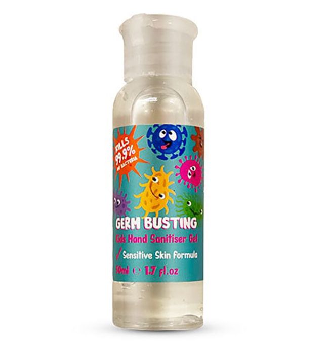 Best kids hand sanitiser for school - and hand sanitisers without methanol - HELLO!