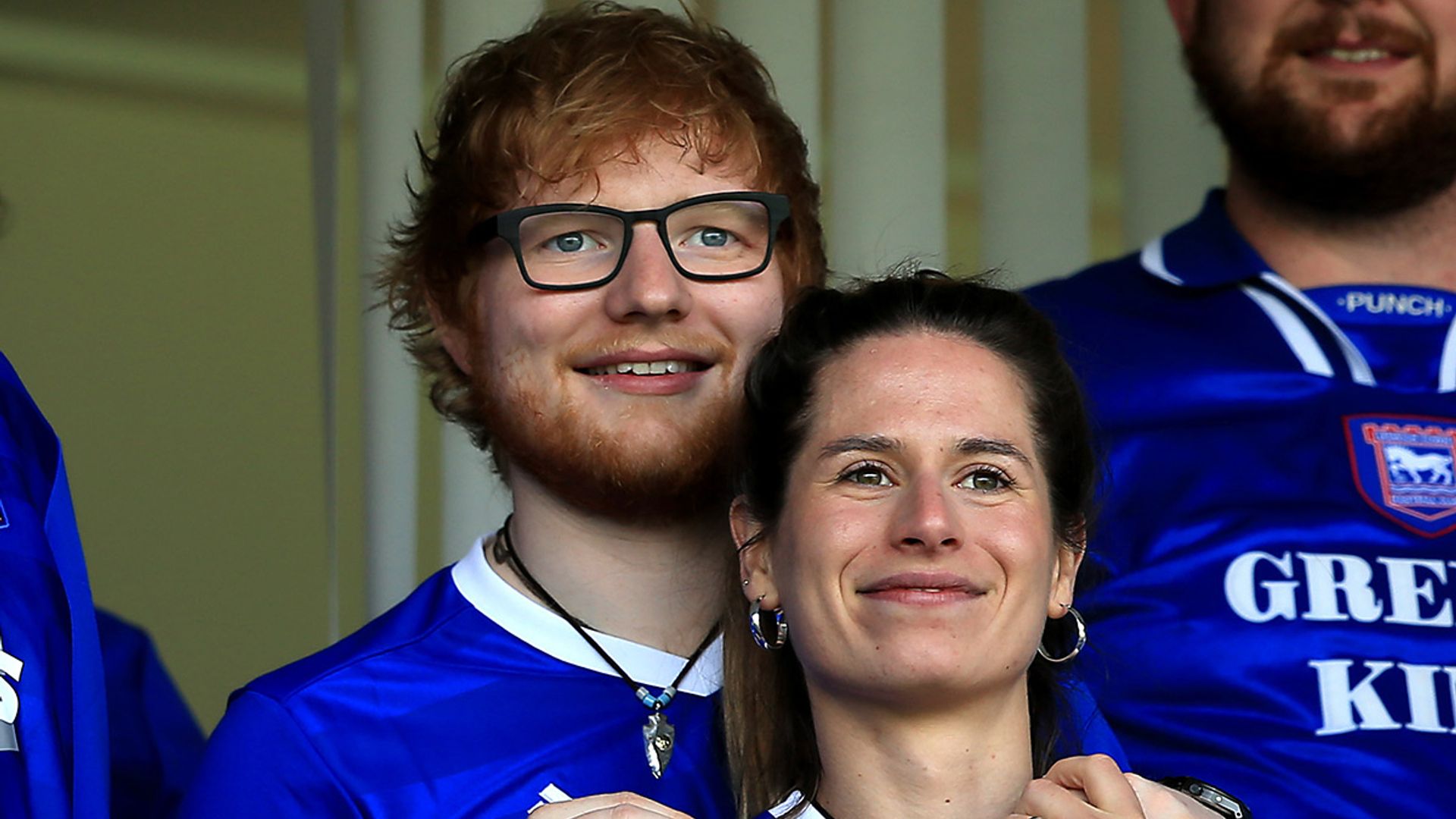 Ed Sheeran Welcomes A Baby Girl See The First Photo Hello